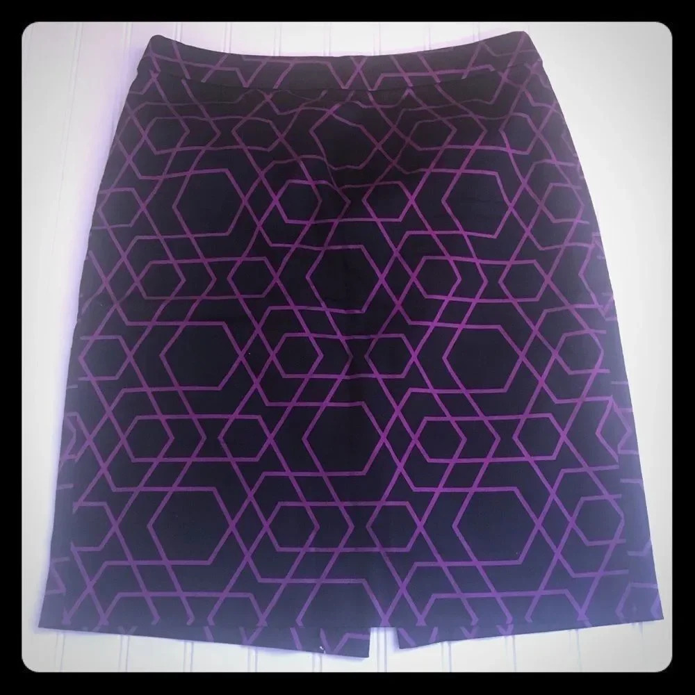 NWOT J. Crew the pencil skirt